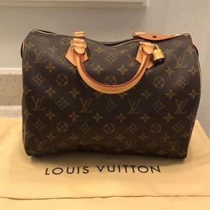 Louis Vuitton Speedy 30